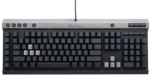 Фото: Клавіатура Corsair Raptor K40 Black (CH-9000223-NA) № 5 | KTC