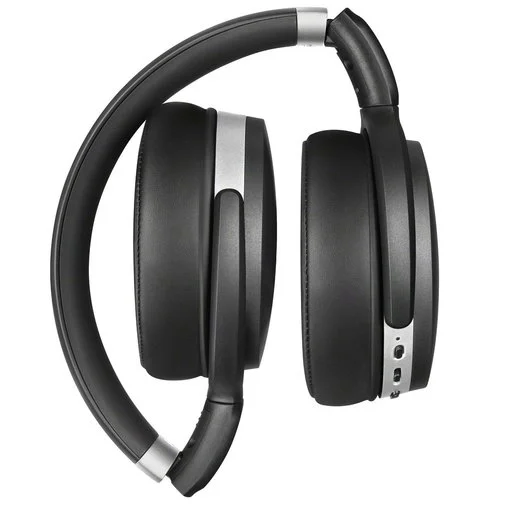 Фото: Гарнітура Sennheiser HD 4.50 BTNC Black (506783) № 7 | KTC