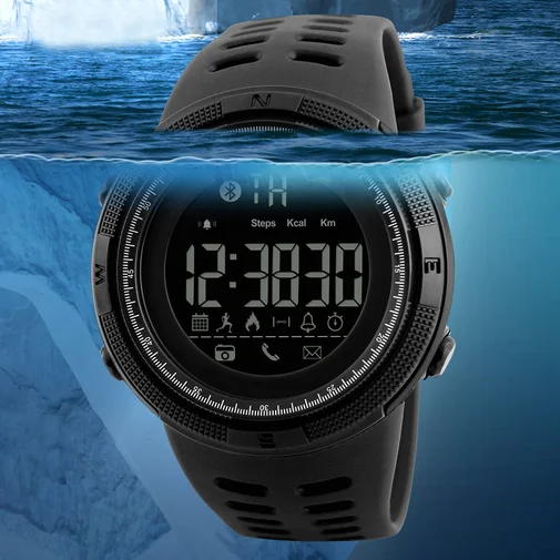 Фото: Смарт годинник Berace Skmei1250 № 8 | KTC