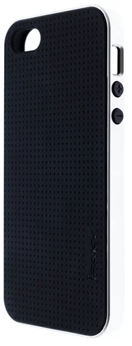 Фото: Чохол iPaky for iPhone 5/5s/SE - Silver № 5 | KTC