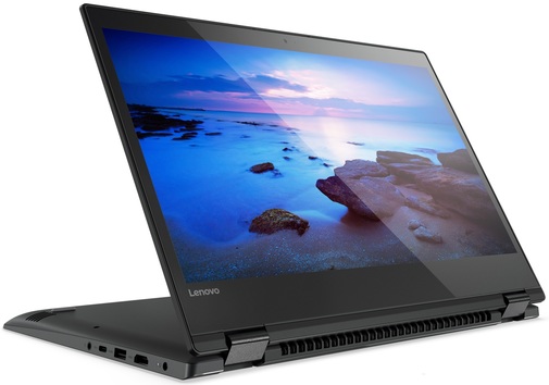 Ноутбук Lenovo Yoga 520-14IKB 81C800DMRA Onyx Black
