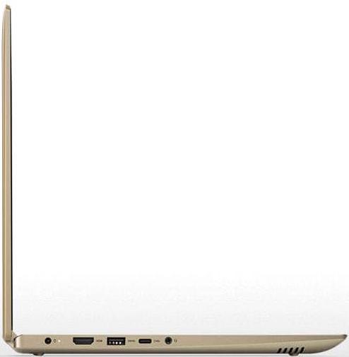 Ноутбук Lenovo Yoga 520-14IKB 81C800DBRA Gold