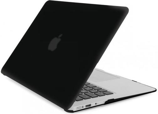 Чохол для ноутбука Tucano Nido Hard-Shell for MacBook Air Black