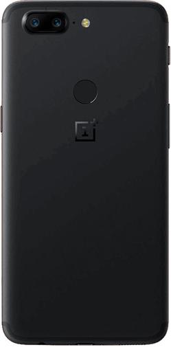 Смартфон OnePlus 5T 6/64GB Black