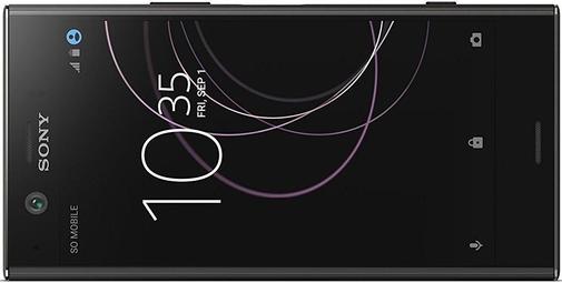 Смартфон Sony Xperia XZ1 Compact G8441 Black