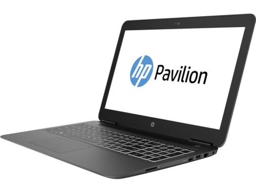 Ноутбук Hewlett-Packard Pavilion 15-bc321ur 3DM00EA Black