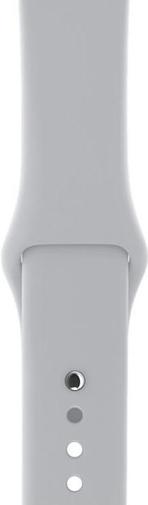 Смарт годинник Apple Watch Series 3 GPS A1858 38mm Silver Aluminium with Fog Sport Band (MQKU2)