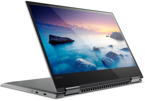 Ноутбук Lenovo Yoga 720-13IKB 81C300A3RA Iron Grey