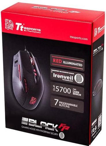 Миша Thermaltake TteSports FP (MO-BKV-WDLGBK-01)