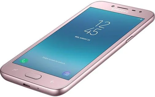 Фото: Смартфон Samsung J2 2018 J250 SM-J250FZIDSEK Pink № 12 | KTC