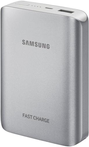 Батарея універсальна Samsung EB-PG935 10200mAh EB-PG935BSRGRU Silver