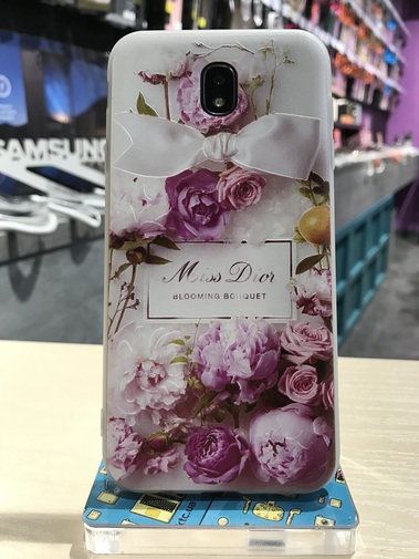 Чохол Milkin for Samsung J730/J7 2017 - Flower Series Rose Lover