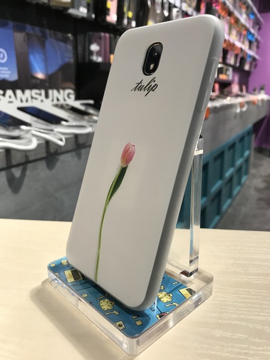 Чохол Milkin for Samsung J730/J7 2017 - Flower Series Tulip