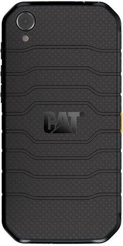 Фото: CAT S41 3/32GB Black + Rugged Headphones № 7 | KTC