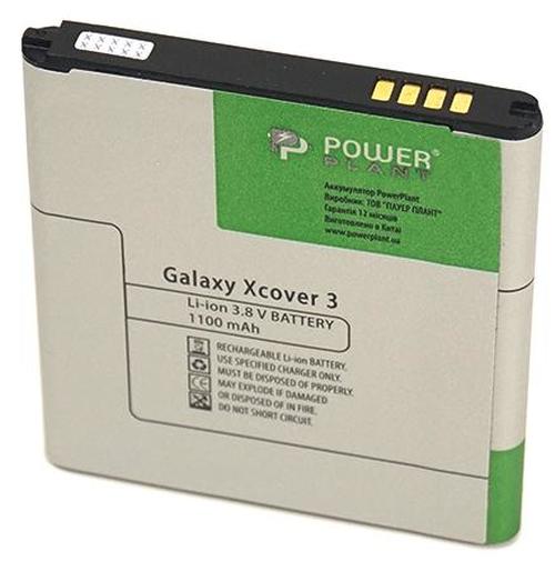 Акумулятор PowerPlant for Samsung Galaxy Xcover 3 - EB-BG388BBE (SM170197)