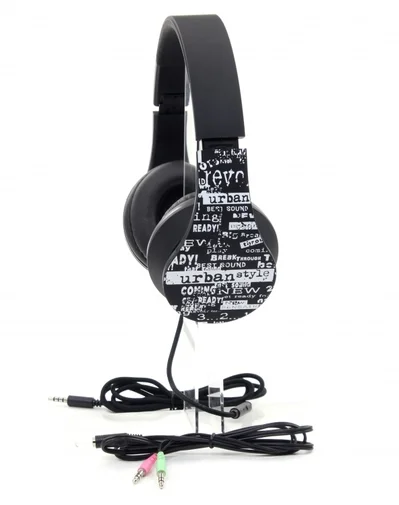Фото: Гарнітура ProLogix MH-A960M Black (MH-A960M-B) № 7 | KTC