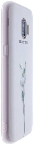 Чохол Milkin for Samsung J250/J2 Pro 2018 - Flower Series Lisianthus