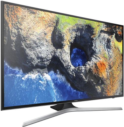 Телевізор LED Samsung UE40MU6103UXUA (Smart TV, Wi-Fi, 3840x2160)