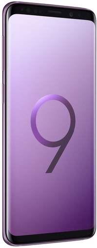 Смартфон Samsung Galaxy S9 G960F 4/64GB SM-G960FZPDSEK Lilac Purple