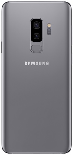Смартфон Samsung Galaxy S9 Plus G965F 4/64GB SM-G965FZADSEK Titanium Gray
