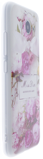 Чохол Milkin for Huawei Y3 2017 - Superslim Flower Series Rose Lover