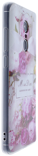 Чохол Milkin for Xiaomi Redmi Note 4X - Superslim Flower Series Rose Lover