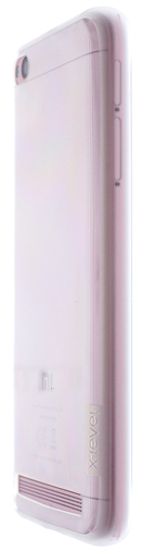 Чохол X-LEVEL for Xiaomi Redmi 5A - ANTISLIP series Transparent