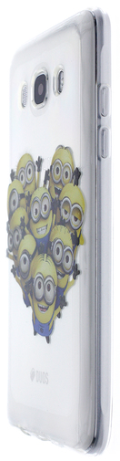 Чохол Milkin for Samsung J510/J5 2016 - Superslim Happy Minion