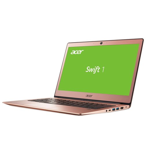 Ноутбук Acer Swift 1 SF113-31-C29X NX.GPSEU.002 Sakura Pink