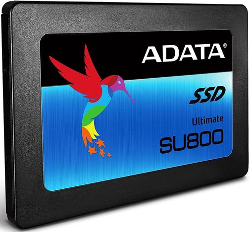 Твердотільний накопичувач A-Data SU800 256GB ASU800SS-256GT-C