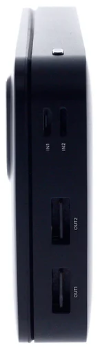 Фото: Батарея універсальна Solove C5 Power Bank 20000mAh Black № 7 | KTC