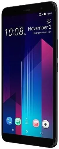 Фото: Смартфон HTC U11 Plus Ceramic Black (99HANE054-00) № 8 | KTC