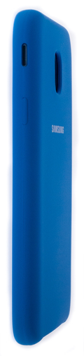 Чохол MiaMI for Samsung J330 - Original Soft Case Blue