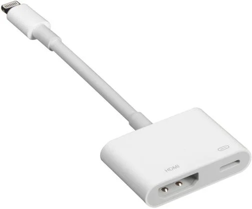 Фото: Перехідник Apple Lightning / Digital AV Adapter (MW2P3) № 6 | KTC
