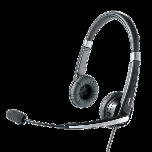 Фото: Гарнітура накладна Jabra UC VOICE 550 MS Duo (5599-823-109) № 8 | KTC