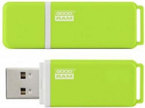 Флешка USB GOODRAM UMO2 8GB UMO2-0080G0R11 Green