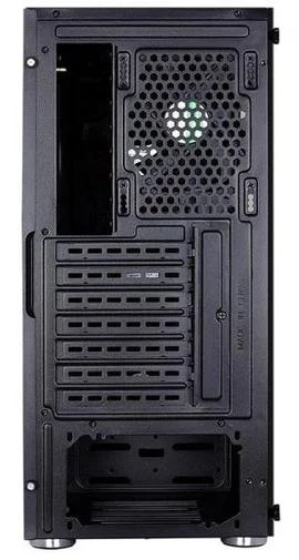 Фото: Корпус AeroCool PGS QUARTZ RED № 13 | KTC
