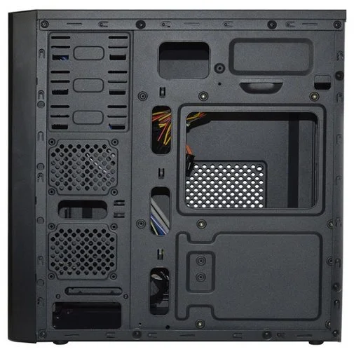 Фото: Корпус Frontier Yoda F56A-500 Black № 10 | KTC