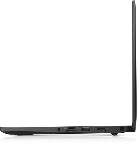 Ноутбук Dell Latitude 7380 N003L738013_W10 Black