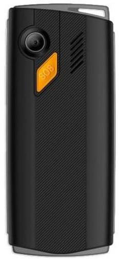Мобільний телефон SIGMA Comfort 50 Mini4 Black-Grey