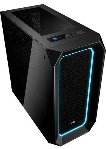 Фото: Корпус AeroCool P7-C0 Black № 12 | KTC
