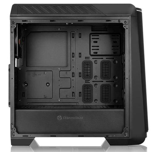 Корпус для ПК Thermaltake PART NUMBER CA-1I6-00M1WN-00 Black