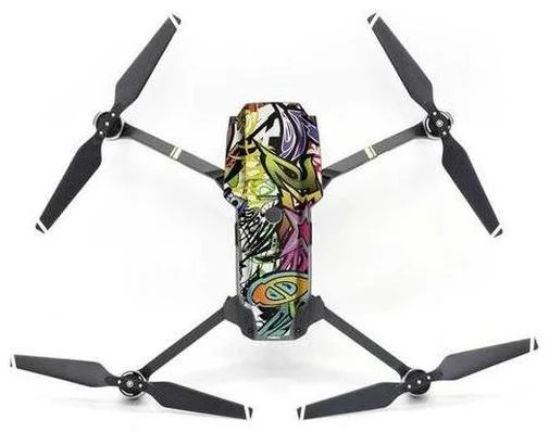 Фото: Наклейка PGYTECH for DJI Mavic Scotchcal Skin - CA3 (PGY-MAF-CA3) № 5 | KTC