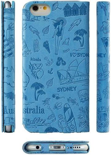 iPhone 6 - Ocoat Travel Sydney