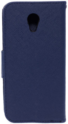 Meizu M6 - Book Cover Blue