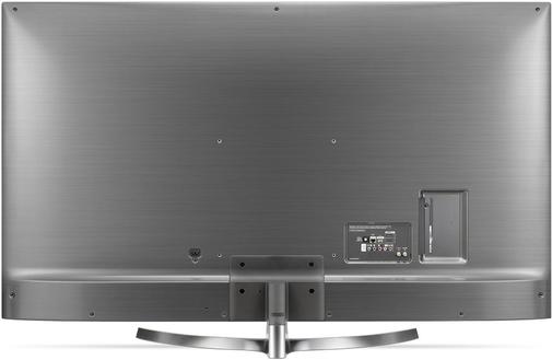 Телевізор LED LG 55UK7550PLA (Smart TV, Wi-Fi, 3840x2160)