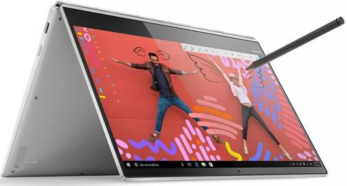 Ноутбук Lenovo Yoga 920 Glass 80Y8004RRA Platinum