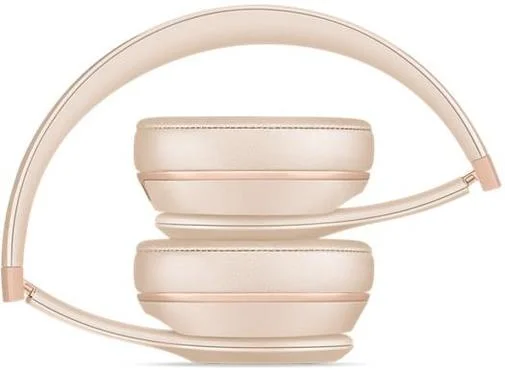 Фото: Гарнітура Beats Solo 3 A1796 Matte Gold (MR3Y2ZM/A) № 8 | KTC