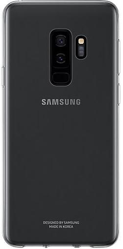 for Galaxy S9 Plus - Clear Cover Transparent