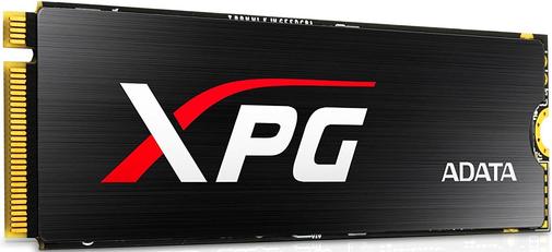 Твердотільний накопичувач A-Data XPG SX8000NPC 2260 PCIe 512GB ASX8000NPC-512GM-C